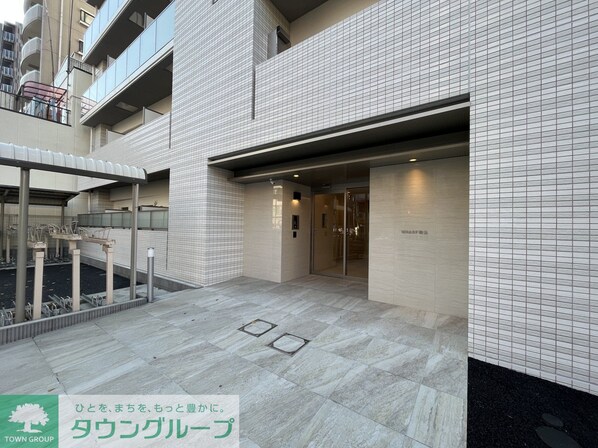 WHARF駒込の物件内観写真